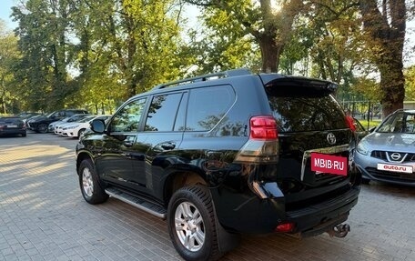 Toyota Land Cruiser Prado 150 рестайлинг 2, 2013 год, 2 395 000 рублей, 2 фотография