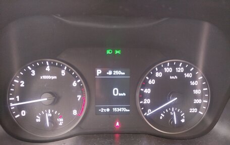 Hyundai Solaris II рестайлинг, 2018 год, 1 250 000 рублей, 15 фотография