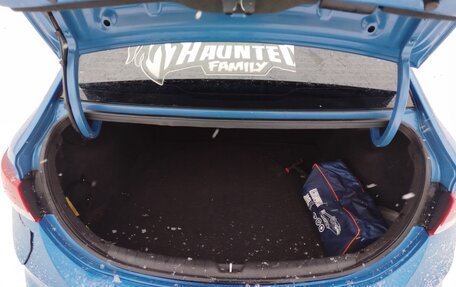 Hyundai Solaris II рестайлинг, 2018 год, 1 250 000 рублей, 12 фотография