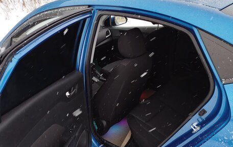 Hyundai Solaris II рестайлинг, 2018 год, 1 250 000 рублей, 19 фотография