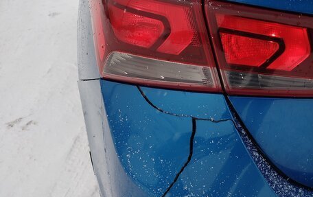 Hyundai Solaris II рестайлинг, 2018 год, 1 250 000 рублей, 23 фотография