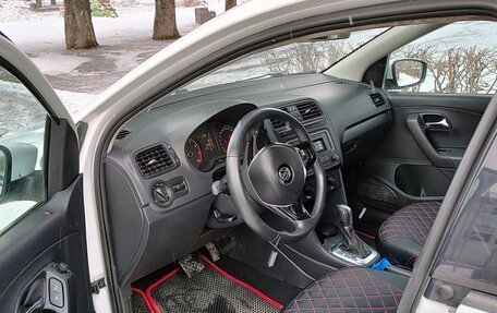 Volkswagen Polo VI (EU Market), 2017 год, 565 000 рублей, 5 фотография