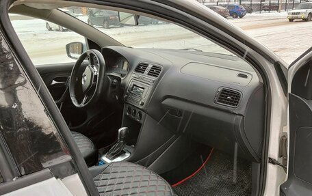 Volkswagen Polo VI (EU Market), 2017 год, 565 000 рублей, 8 фотография