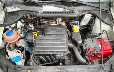 Volkswagen Polo VI (EU Market), 2017 год, 565 000 рублей, 9 фотография