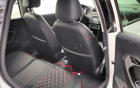 Volkswagen Polo VI (EU Market), 2017 год, 565 000 рублей, 7 фотография