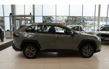 Toyota RAV4, 2025 год, 4 050 000 рублей, 4 фотография