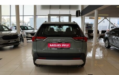 Toyota RAV4, 2025 год, 4 050 000 рублей, 6 фотография