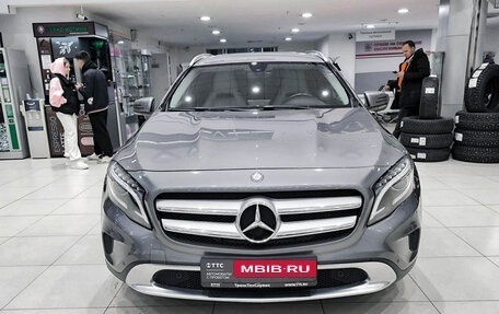 Mercedes-Benz GLA, 2014 год, 2 050 000 рублей, 2 фотография