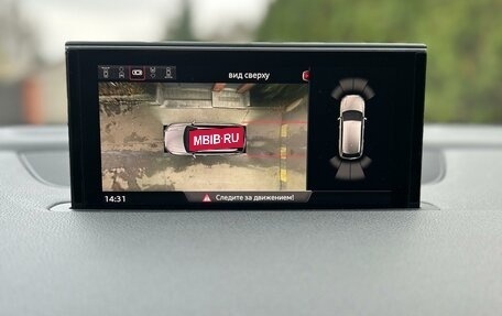 Audi Q7, 2016 год, 2 850 000 рублей, 13 фотография