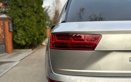 Audi Q7, 2016 год, 2 850 000 рублей, 7 фотография