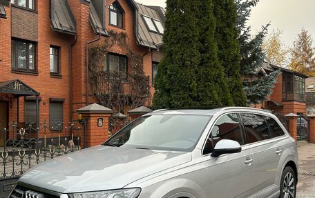 Audi Q7, 2016 год, 2 850 000 рублей, 4 фотография