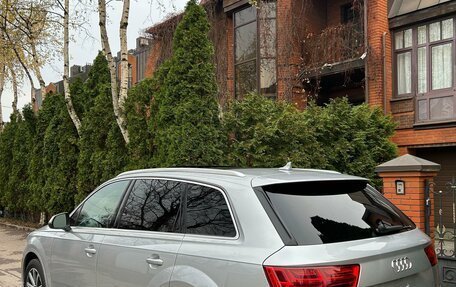 Audi Q7, 2016 год, 2 850 000 рублей, 3 фотография