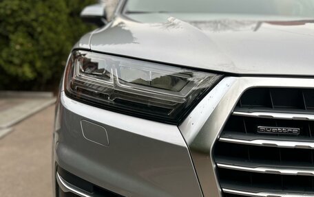 Audi Q7, 2016 год, 2 850 000 рублей, 8 фотография