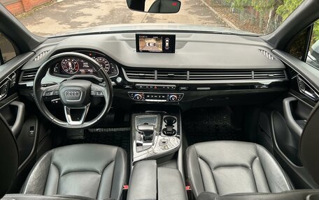 Audi Q7, 2016 год, 2 850 000 рублей, 11 фотография