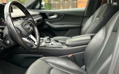 Audi Q7, 2016 год, 2 850 000 рублей, 10 фотография