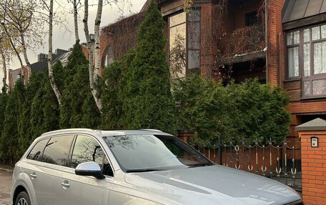 Audi Q7, 2016 год, 2 850 000 рублей, 1 фотография