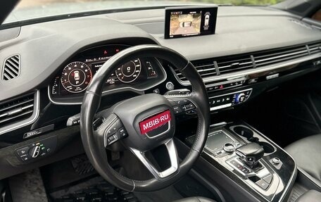 Audi Q7, 2016 год, 2 850 000 рублей, 9 фотография