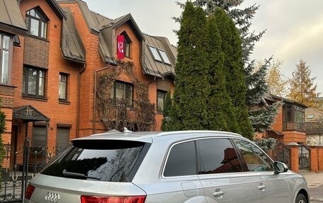 Audi Q7, 2016 год, 2 850 000 рублей, 2 фотография