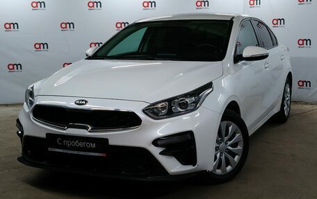 KIA Cerato IV, 2019 год, 1 699 000 рублей, 3 фотография