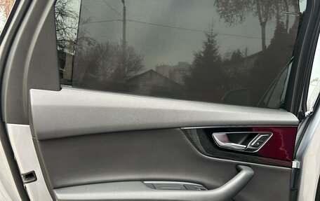 Audi Q7, 2016 год, 2 850 000 рублей, 18 фотография