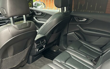 Audi Q7, 2016 год, 2 850 000 рублей, 16 фотография