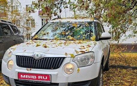 Skoda Yeti I рестайлинг, 2013 год, 990 000 рублей, 1 фотография