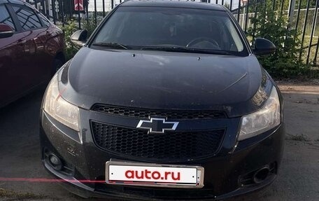 Chevrolet Cruze II, 2012 год, 399 600 рублей, 1 фотография