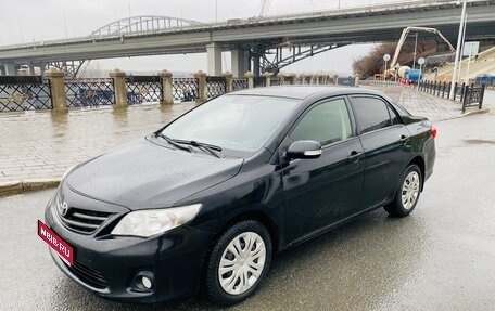 Toyota Corolla, 2012 год, 1 100 000 рублей, 1 фотография