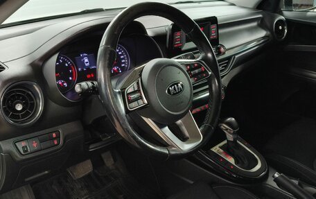 KIA Cerato IV, 2019 год, 1 699 000 рублей, 10 фотография