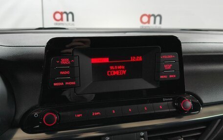 KIA Cerato IV, 2019 год, 1 699 000 рублей, 15 фотография