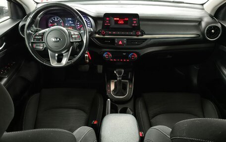 KIA Cerato IV, 2019 год, 1 699 000 рублей, 9 фотография