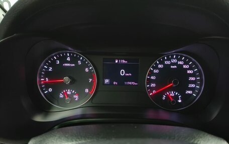 KIA Cerato IV, 2019 год, 1 699 000 рублей, 14 фотография