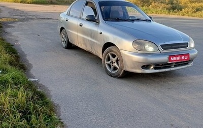 Chevrolet Lanos I, 2006 год, 120 000 рублей, 1 фотография