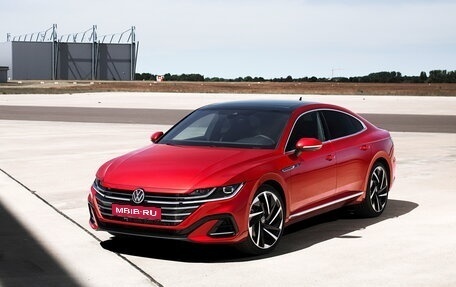Volkswagen Arteon I, 2021 год, 2 300 000 рублей, 1 фотография