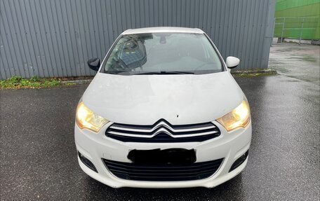 Citroen C4 II рестайлинг, 2012 год, 350 000 рублей, 1 фотография