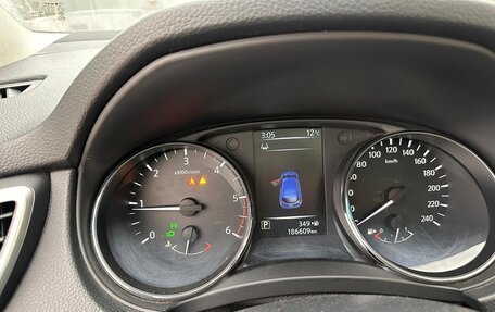 Nissan Qashqai, 2014 год, 1 350 000 рублей, 7 фотография