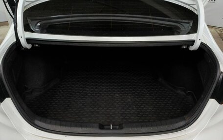 KIA Cerato IV, 2019 год, 1 699 000 рублей, 20 фотография