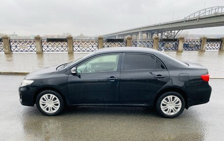 Toyota Corolla, 2012 год, 1 100 000 рублей, 6 фотография