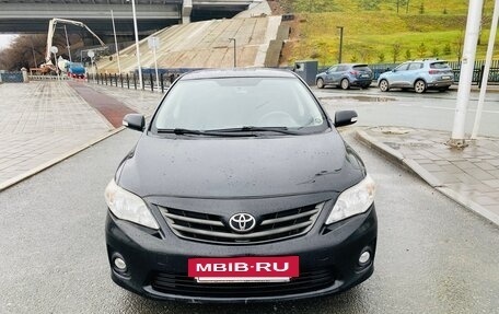 Toyota Corolla, 2012 год, 1 100 000 рублей, 2 фотография