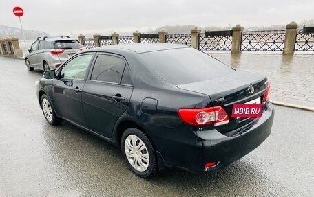 Toyota Corolla, 2012 год, 1 100 000 рублей, 5 фотография