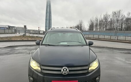 Volkswagen Tiguan I, 2012 год, 1 150 000 рублей, 1 фотография