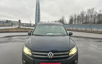 Volkswagen Tiguan I, 2012 год, 1 150 000 рублей, 1 фотография