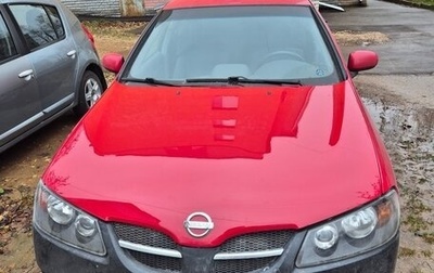 Nissan Almera, 2003 год, 280 000 рублей, 1 фотография