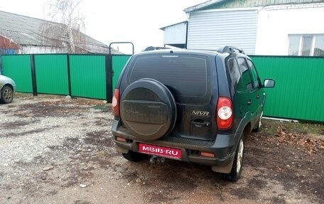 Chevrolet Niva I рестайлинг, 2013 год, 430 000 рублей, 1 фотография