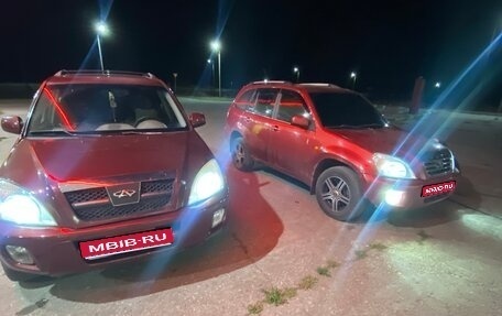 Chery Tiggo (T11), 2007 год, 300 000 рублей, 1 фотография