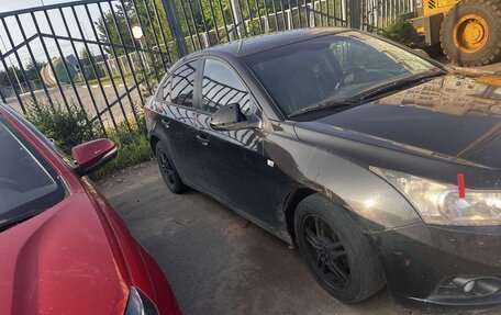 Chevrolet Cruze II, 2012 год, 399 600 рублей, 2 фотография