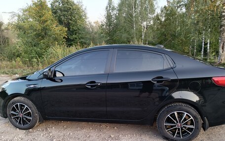 KIA Rio III рестайлинг, 2016 год, 1 250 000 рублей, 3 фотография