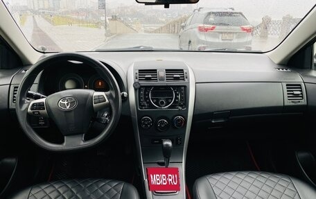 Toyota Corolla, 2012 год, 1 100 000 рублей, 7 фотография