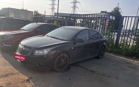 Chevrolet Cruze II, 2012 год, 399 600 рублей, 3 фотография