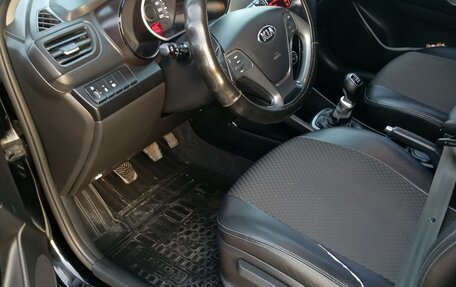 KIA Rio III рестайлинг, 2016 год, 1 250 000 рублей, 11 фотография